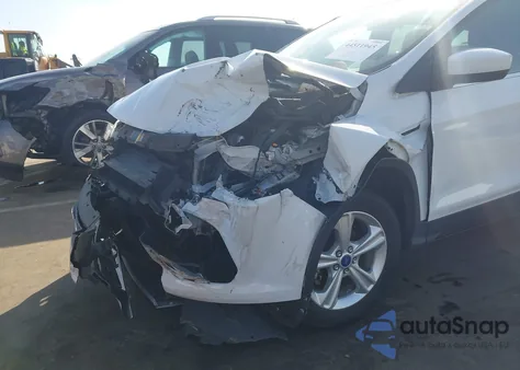 2013 Ford Escape Se из США, поврежденный, VIN 1FMCU0GX5DUC19521